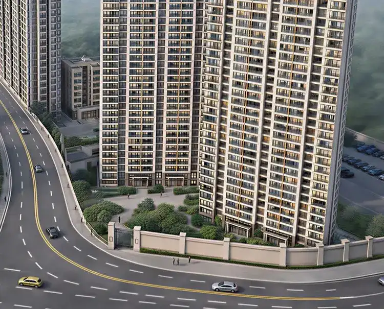 Premium Apartments In Bhiwandi